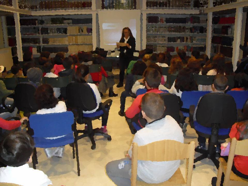 01 15La scuola in Biblioteca