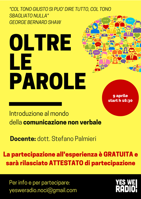 04 09comunicazionenonverbale