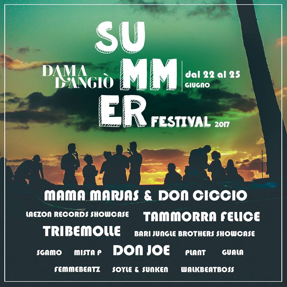 06 21 Dama DAngiò Summer Festival 2017