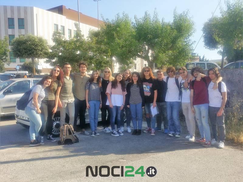 06 21 maturità 2017 liceo da vinci noci 1