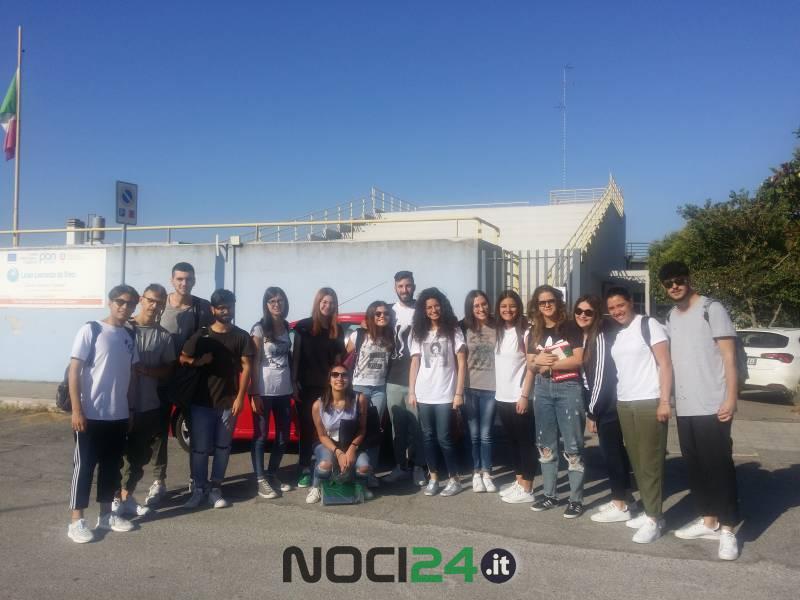 06 21 maturità 2017 liceo da vinci noci 2