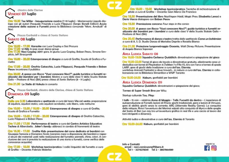 07 03Nocicomicsprogramma brochure