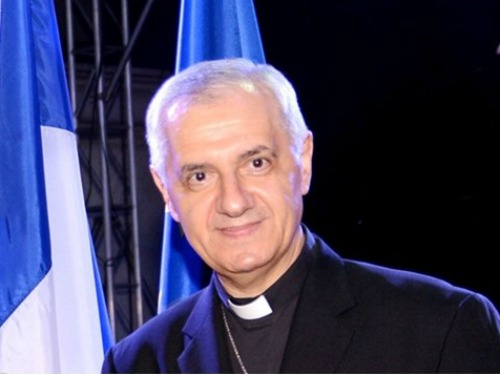 Mons Giuseppe Pinto