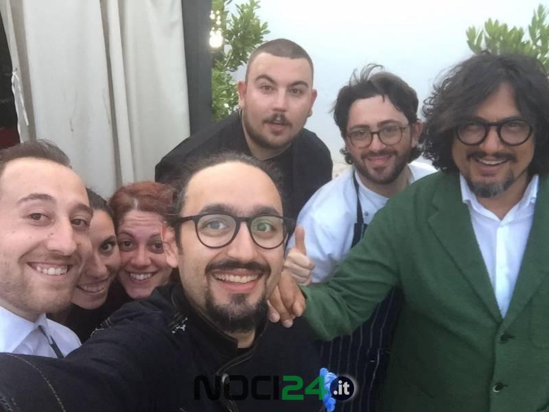 07 13 evò vince 4 ristoranti