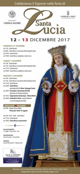 12 07 Festeggiamenti Santa Lucia 2