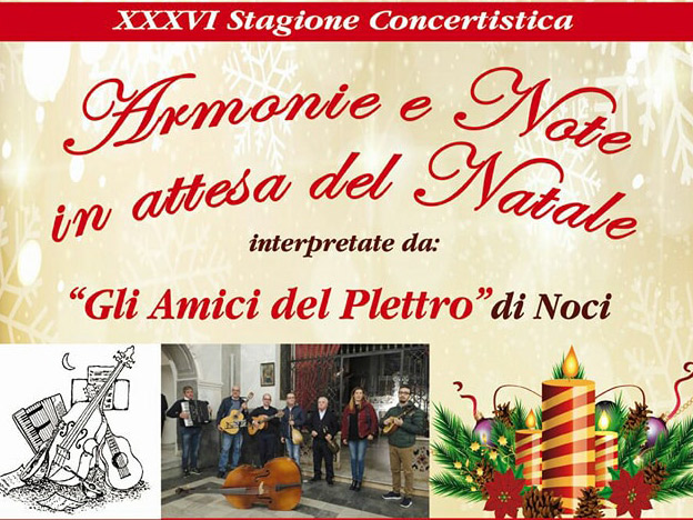12 21 amici del plettro