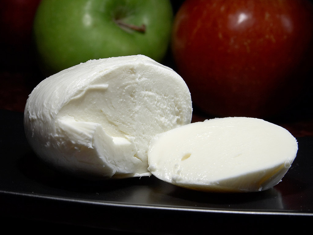 12 29 Mozzarella
