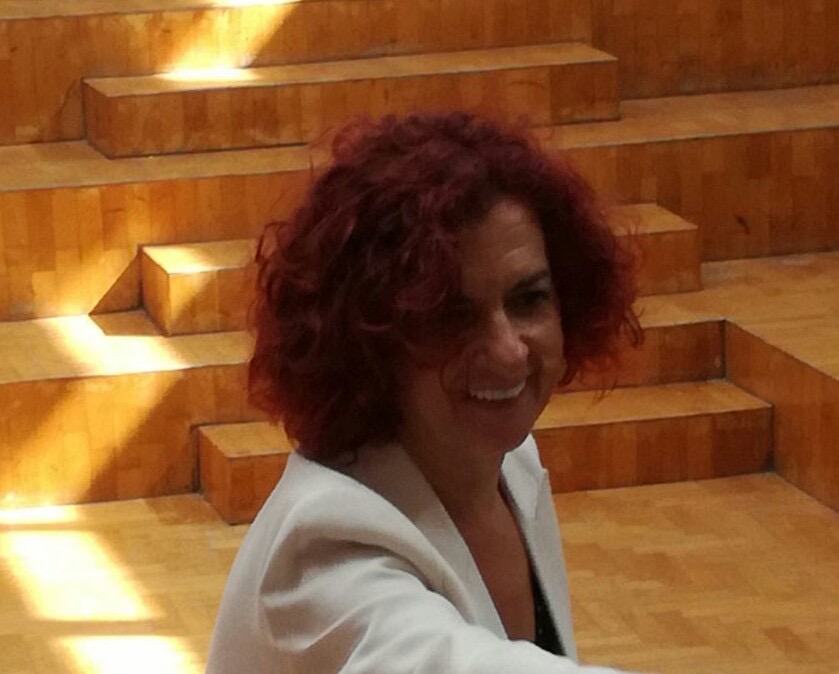 foto senatrice DOnghia