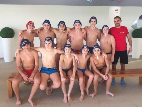 01 04 U13 pallanuoto otrè