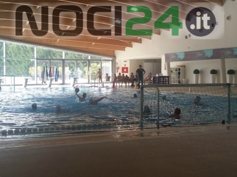 01 22 otrè u13 vs waterpolo bari