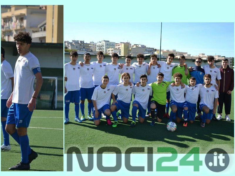 02 10 vittorini e allievi azzurri