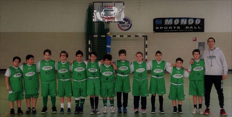 02 16 MiniBasket Dinamo Noci