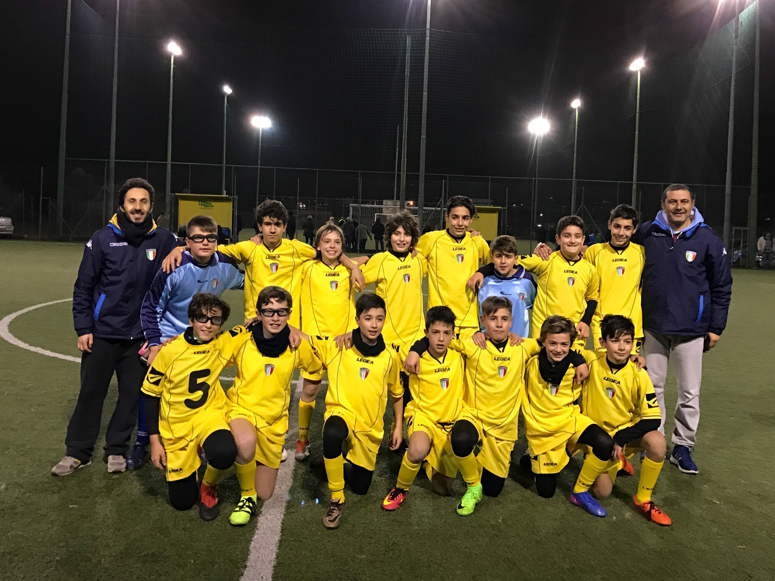 03 02 noci azzurri esordienti a8