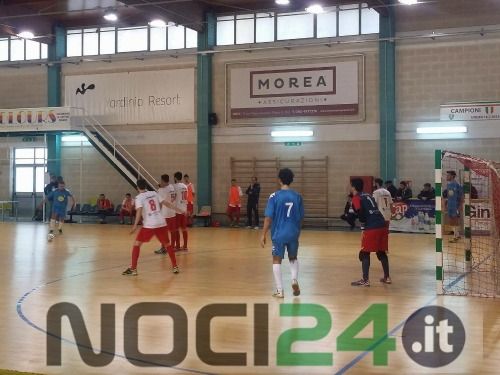 03 11 noci azzurri vs azetium rutigliano