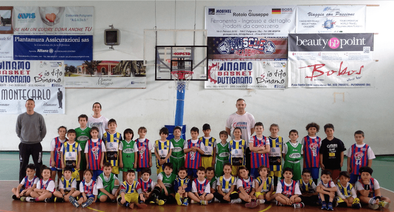 04 10 torneo pulcini dinamo basket