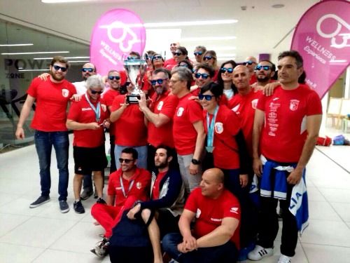 05 21 cus bari 1a trofeo otrè