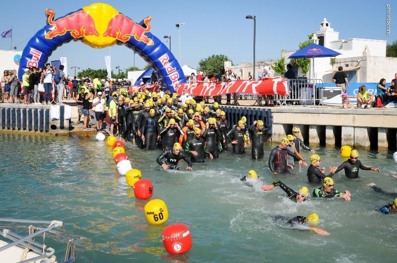 05 28 partenza triathlon cala ponte