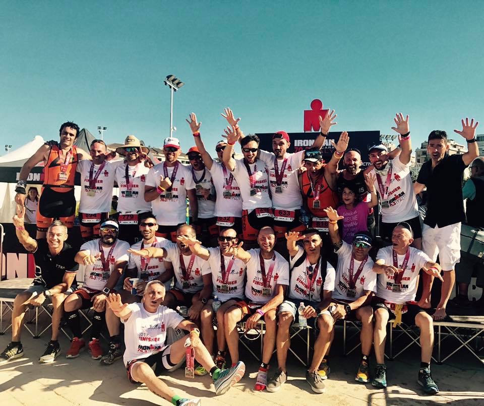 06 21 otrè triathlon team allironman di elsinore 2017