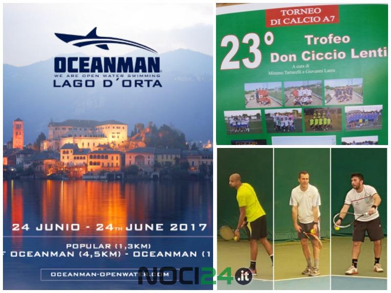 06 23 weekend sportivo 24 25 giugno