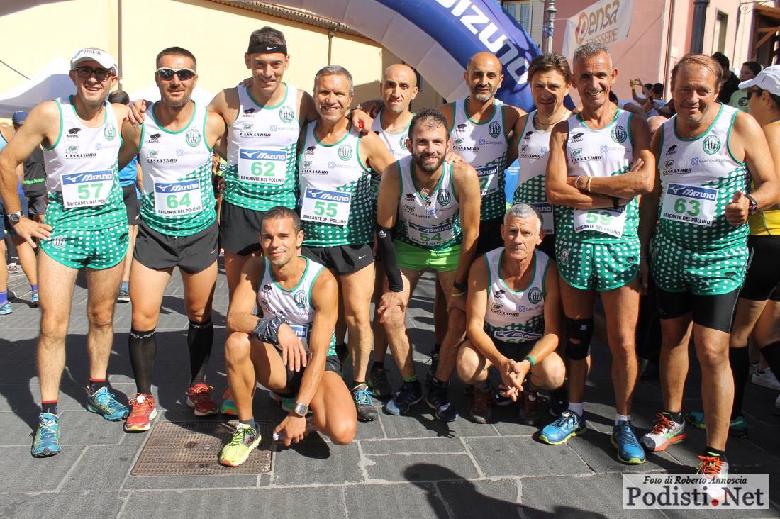 07 13 Atleti Montedoro a San Severino Lucano