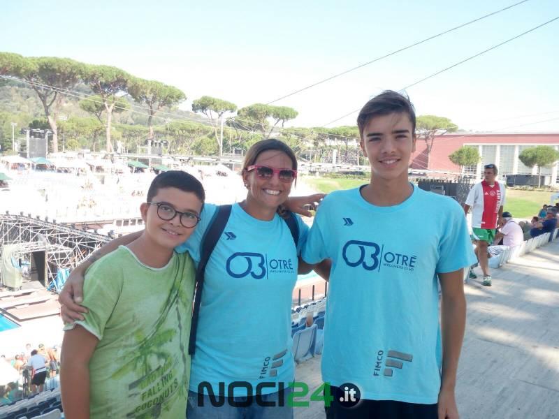 08 19 Massimiliano Gentile e Matilde Petruzzi a Roma