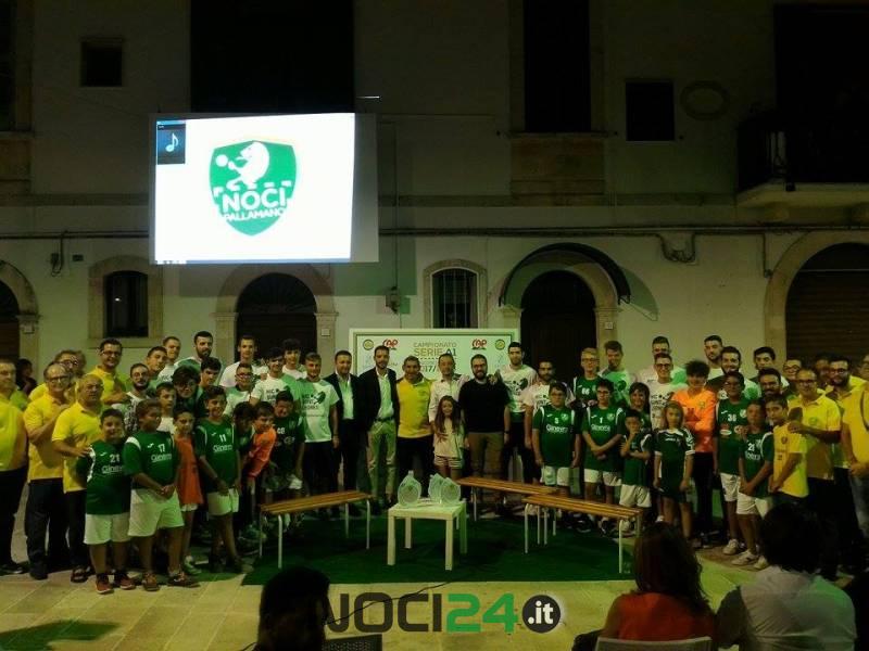 08 28 Presentazione Pallamano Noci 2