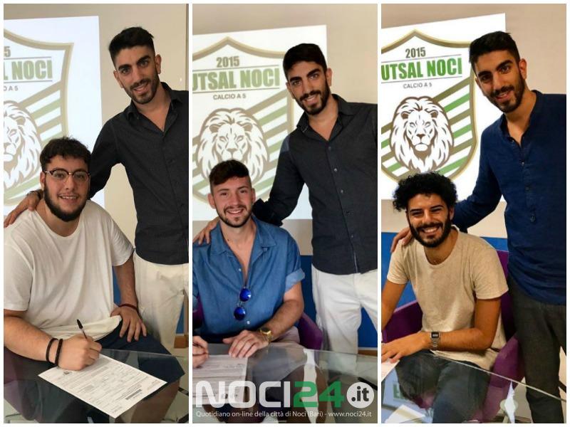 09 15 tria mangini e malena futsal noci