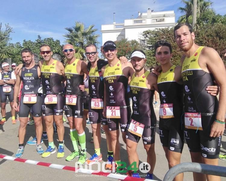 10 08 otrè triathlon team