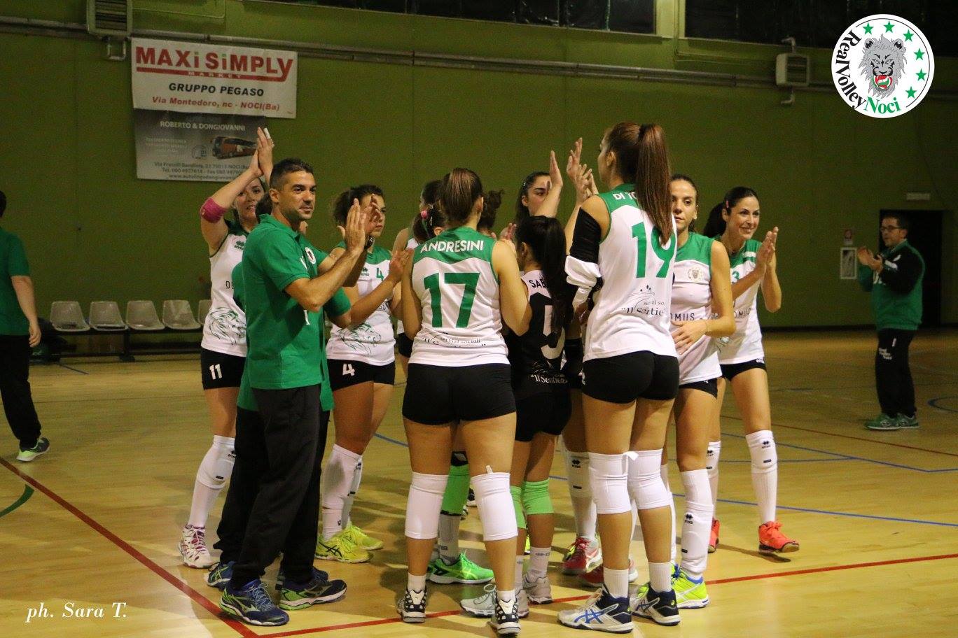 10 15 real volley noci vs cutrofiano