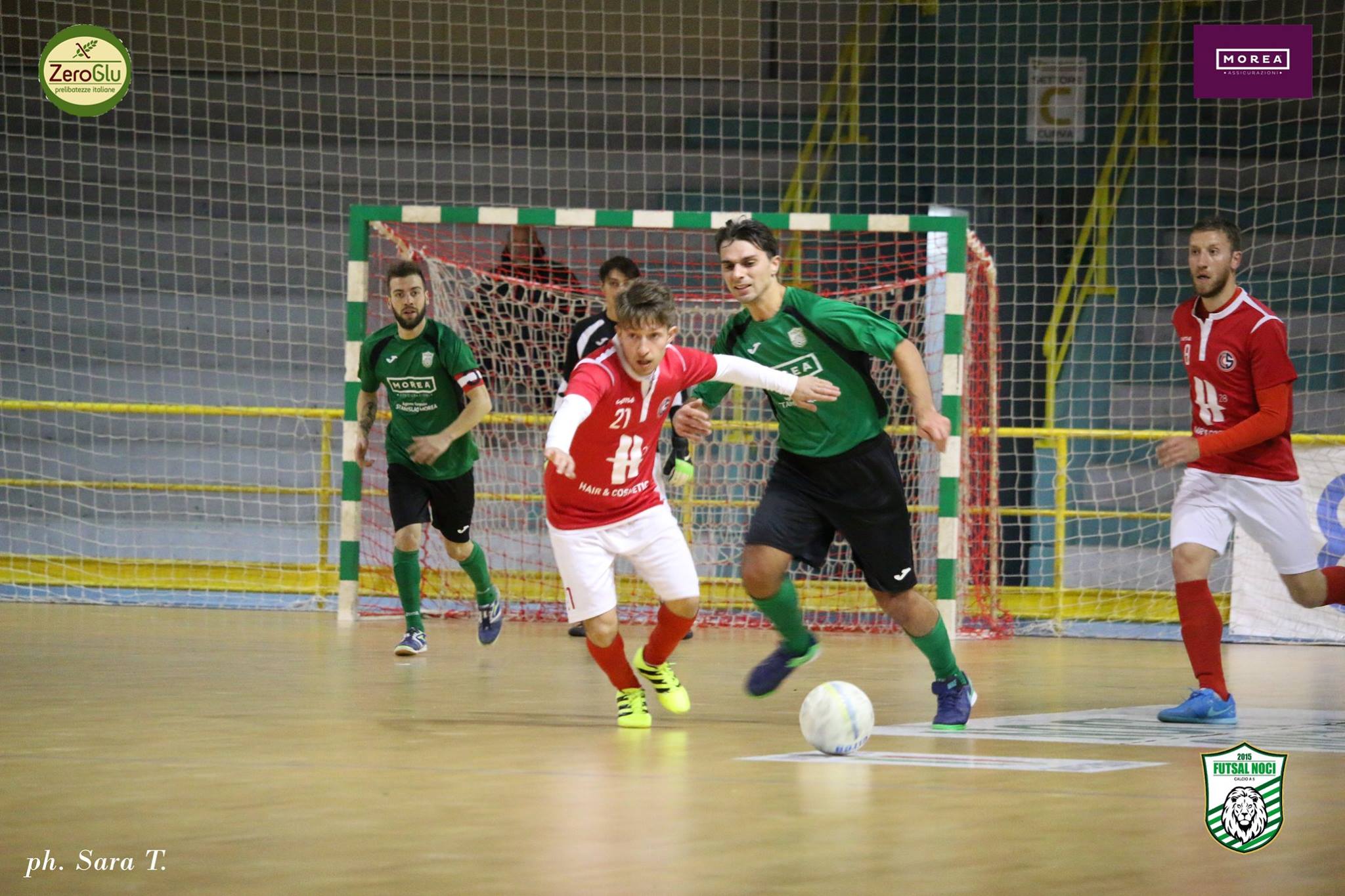 12 02 futsal noci vs real castellaneta