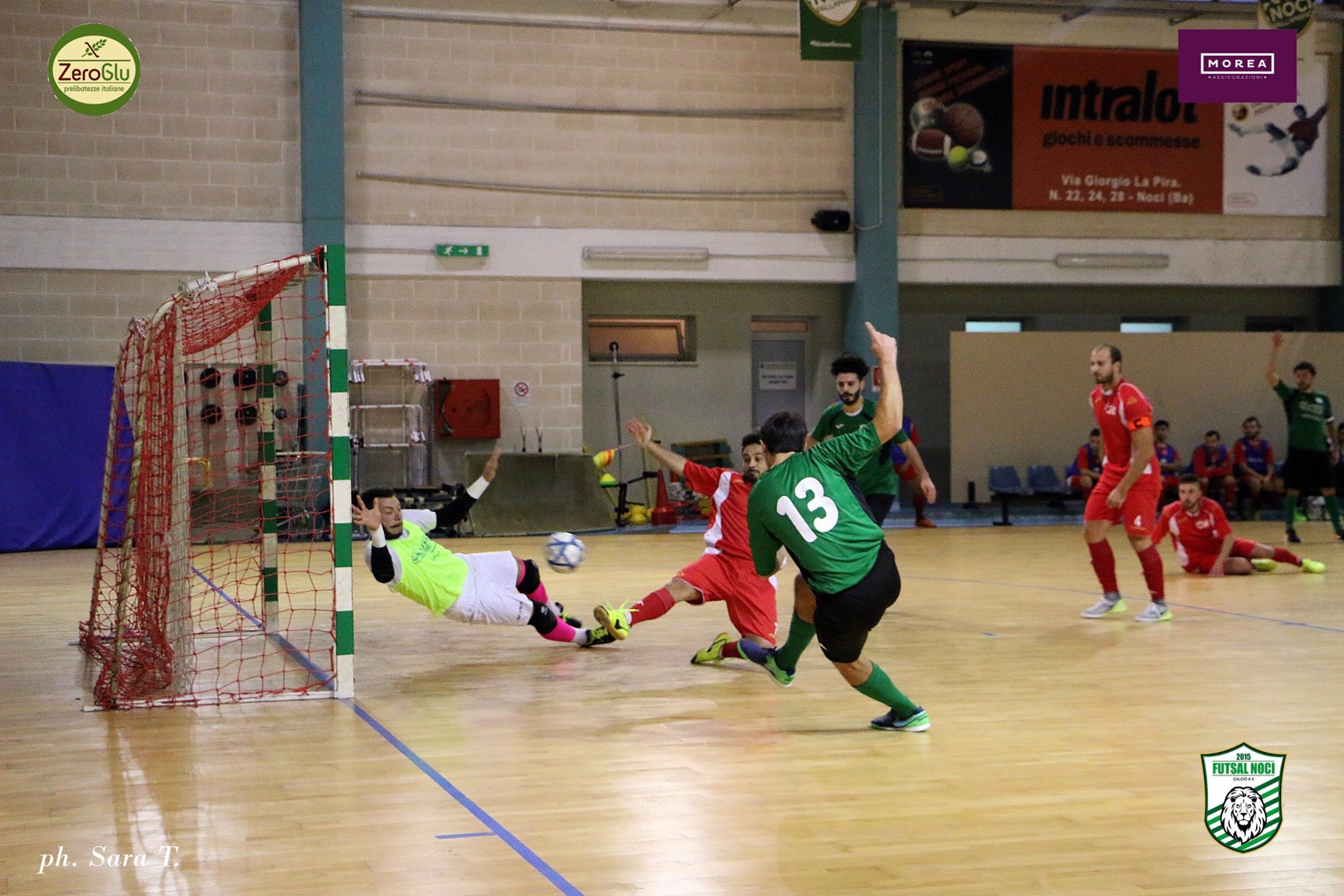 12 09 futsal noci vs cus bari
