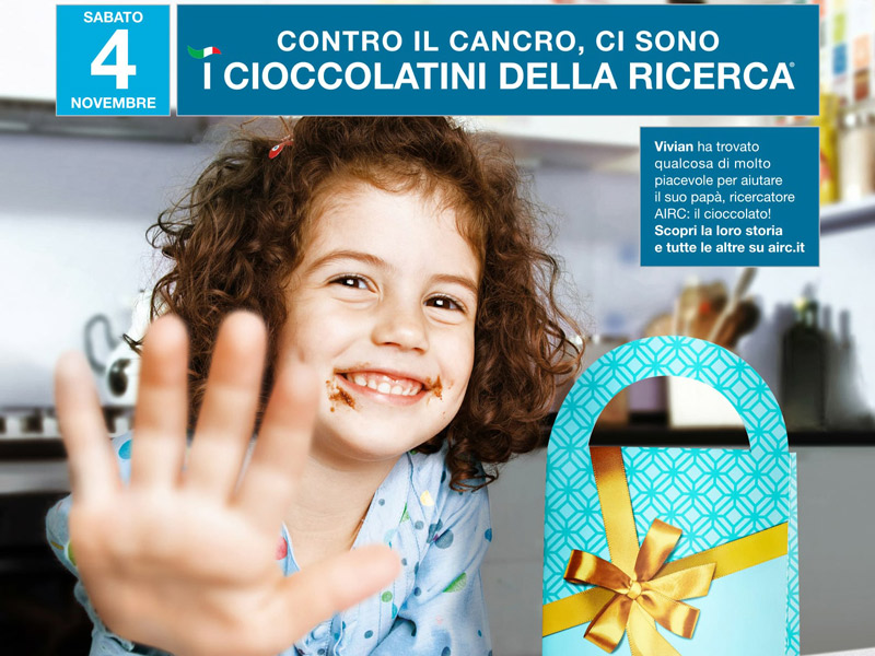 11 04 cioccolatini airc