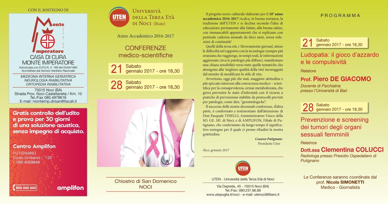 01 19Pieghevole Conferenze mediche 2017jpg