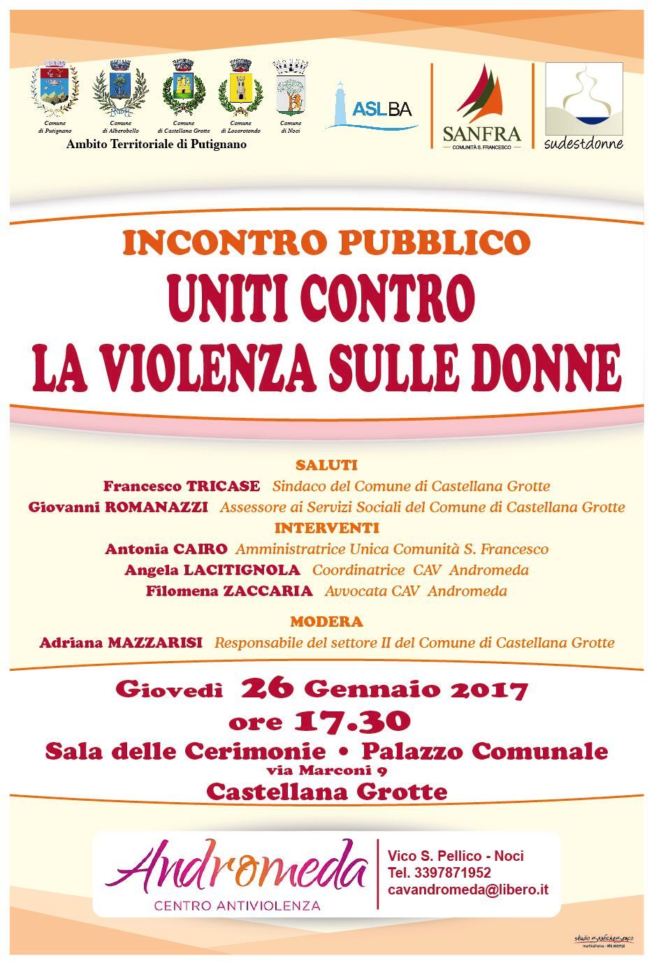 01 19incontro castellana grotte