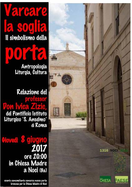 varcare la soglia