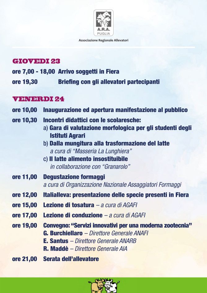 1ProgrammaInvitoMostraBovina2017