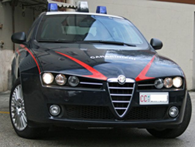 carabinieri 25