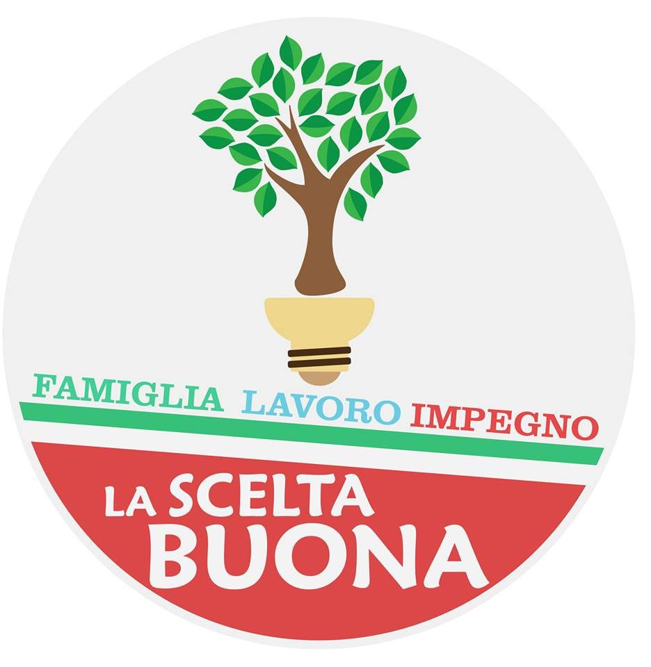 logo la scelta buona