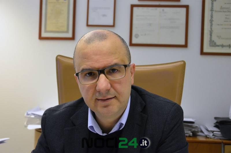 notarnicola fabrizio consigliere capogruppo pd
