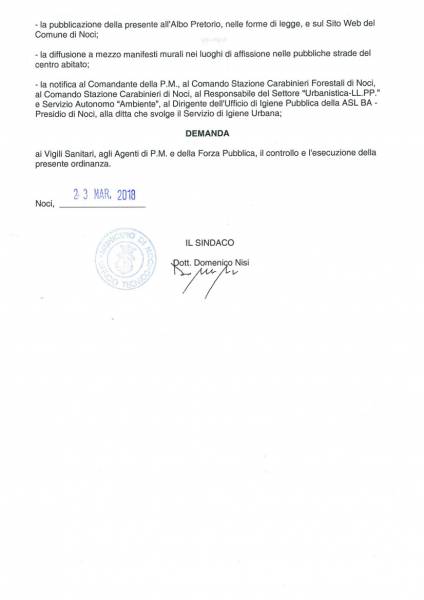 03 24ORDINANZA N.221 del 23.03.2018
