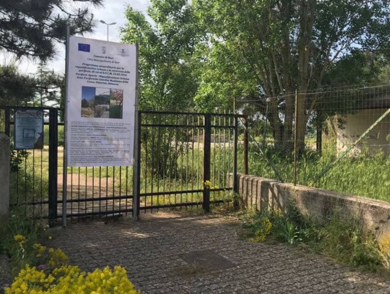 05 03Periferie aperte Agorà sicure Giardini Vittorini