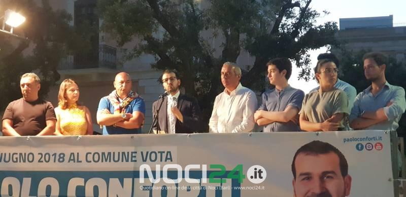 07 04ringraziamentopaoloconforti