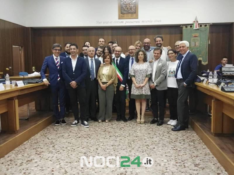 07 25primoconsigliocomunalenisibis1