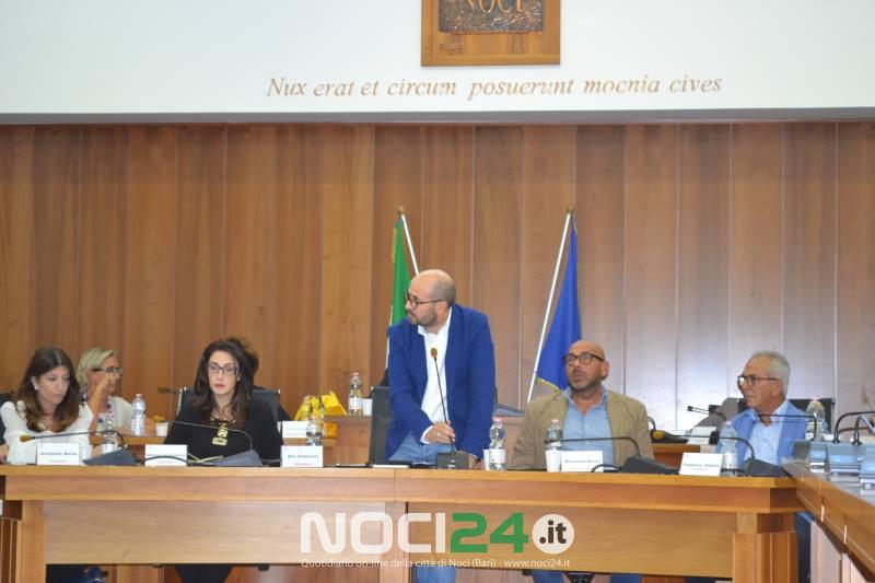 09 07domeniconisiegiunta
