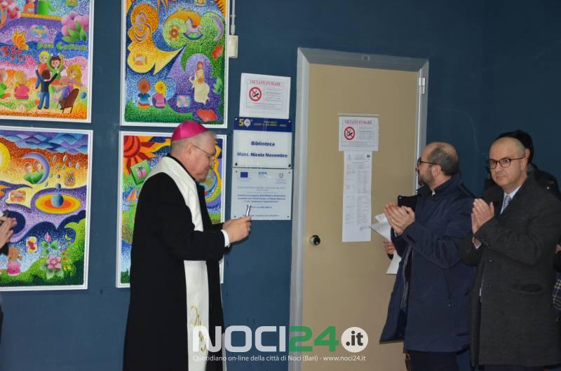 02 23 liceo noci 50 anni targa mons nicola novembre