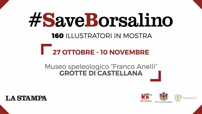 03 11 Gianvito Turi save borsalino mostra