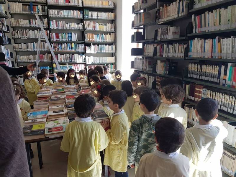 03 28Scuola infanzia. Bambini