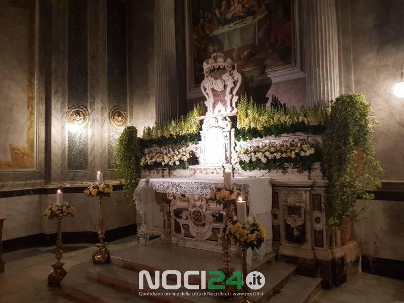03 30altaredellareposizionechiesamadre