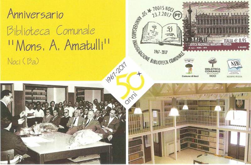 03 31Cartolina con annullo