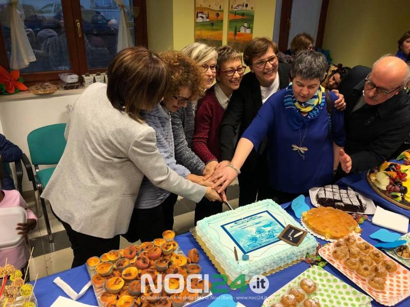 04 19 senza zaino taglio torta docenti